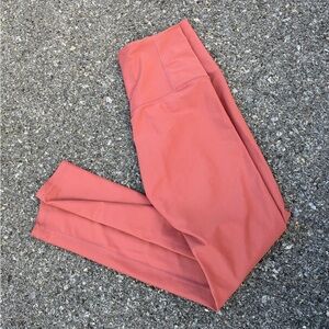 Old Navy Active Salmon Leggings